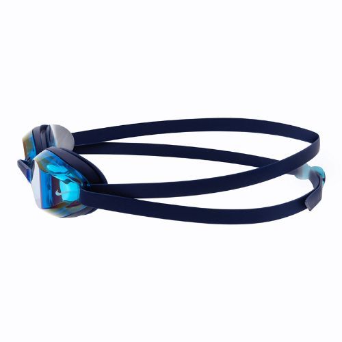 Plavecké brýle Nike LEGACY MIRROR modré NESSA178