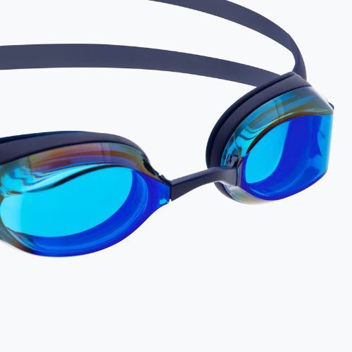 Plavecké brýle Nike LEGACY MIRROR modré NESSA178