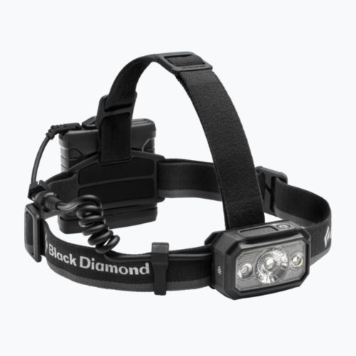 Čelovka Black Diamond Icon 700 šedá BD6206540004ALL1