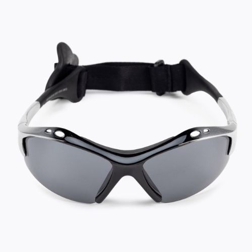 Plavecké brýle JOBE Cypris Floatable UV400 stříbrné 426013002