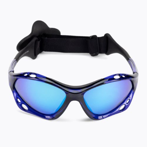 Sluneční brýle JOBE Knox Floatable UV400 blue 420506001