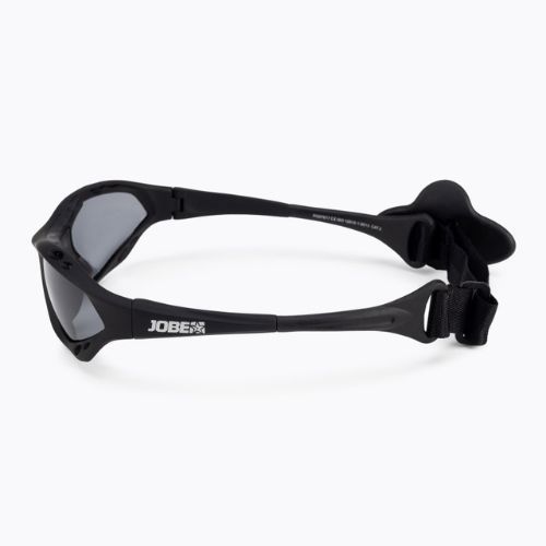 Sluneční brýle JOBE Knox Floatable UV400 black 420810001