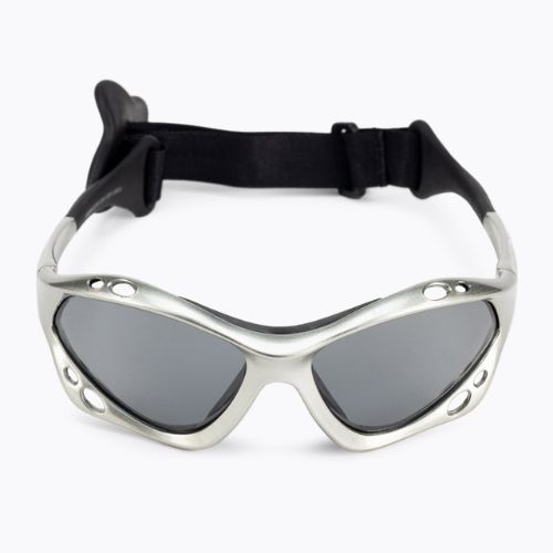 Sluneční brýle JOBE Knox Floatable UV400 silver 426013001