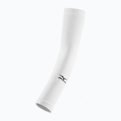 Dámské kompresní návleky Mizuno Womens Armguard bílé 32EY6553WZ01