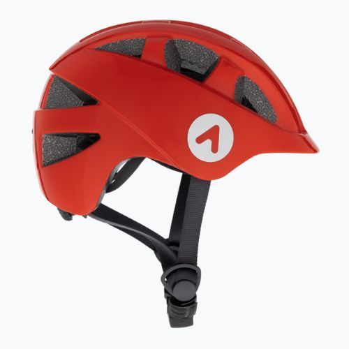 Dětská cyklistická přilba ATTABO K200 červená