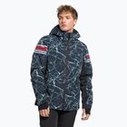 Pánská lyžařská bunda CMP tmavě modrá 31W0087/11ZH