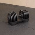 Nastavitelná činka XTREXO TXO-B4W001 40 kg black 13