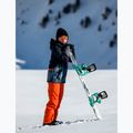 Dětské snowboardové kalhoty Quiksilver Estate oranžové EQBTP03033 11
