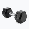 Pogumovaná činka XTREXO Hex HXD75 7.5 kg