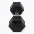 Pogumovaná činka XTREXO Hex HXD75 7.5 kg 4