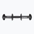 Nastavitelná činka XTREXO TXO-B4W001 40 kg black 10