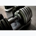 Nastavitelná činka XTREXO TXO-B4W001 40 kg black 6