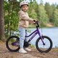 Dětské kolo ATTABO EASE 16" fialové 7