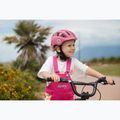 Dětská cyklistická přilba ATTABO K200 růžová 13