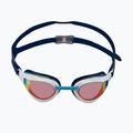 Plavecké brýle AQUA-SPEED Rapid Mirror bílo-námořnictvo 6988 2