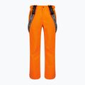 Pánské lyžařské kalhoty CMP 3W17397N fanta fluo 8