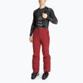 Pánské lyžařské kalhoty CMP 3W17397N chili