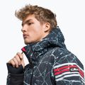 Pánská lyžařská bunda CMP tmavě modrá 31W0087/11ZH 8