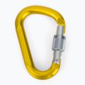 Karabina Climbing Technology Snappy SG žlutá