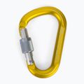 Karabina Climbing Technology Snappy SG žlutá 2