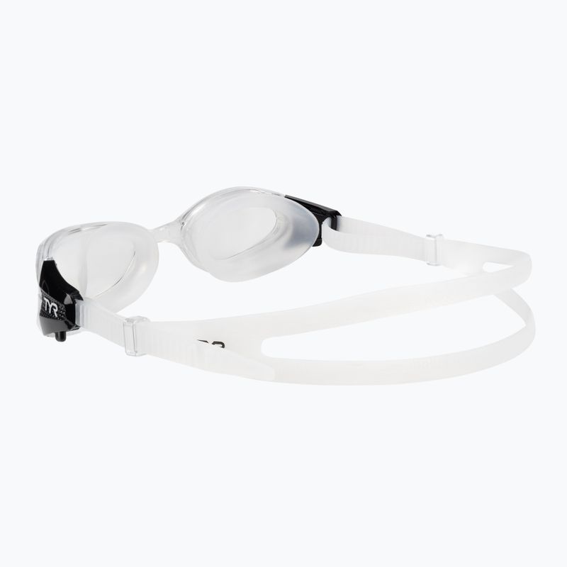 Plavecké brýle TYR Special Ops 3.0 Non-Polarized čiré LGSPL3NM_101 5