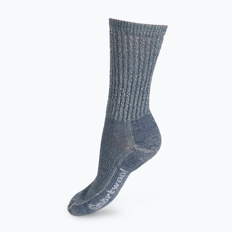 Dámské trekingové ponožky Smartwool Classic Hike Light Cushion Crew modré SW010293G611 2