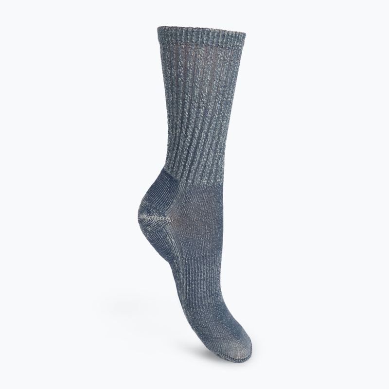 Dámské trekingové ponožky Smartwool Classic Hike Light Cushion Crew modré SW010293G611 3