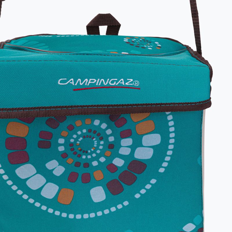 Chladicí taška Campingaz Ethnic Minimaxi modrá 2000032466 4