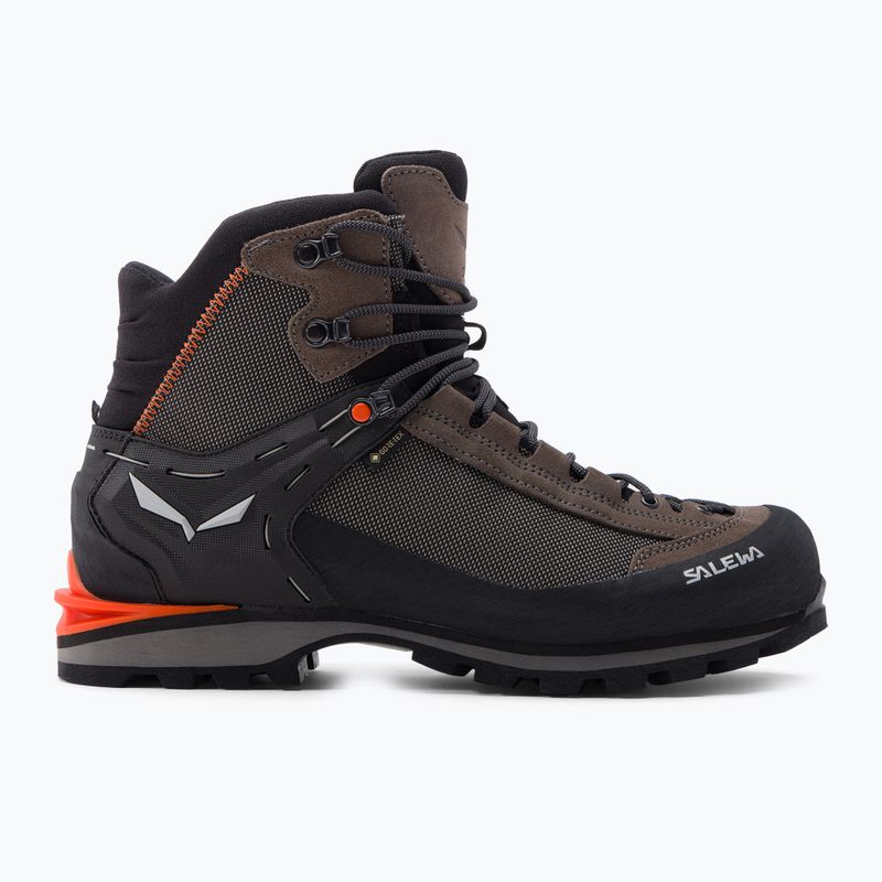 Salewa pánské vysokohorské boty Crow GTX brown 00-0000061328 2