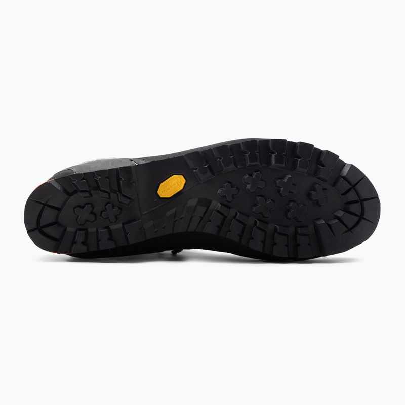Salewa pánské vysokohorské boty Crow GTX brown 00-0000061328 4