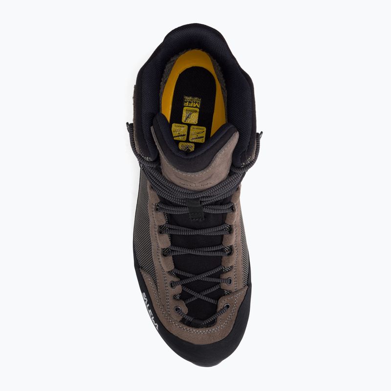 Salewa pánské vysokohorské boty Crow GTX brown 00-0000061328 6