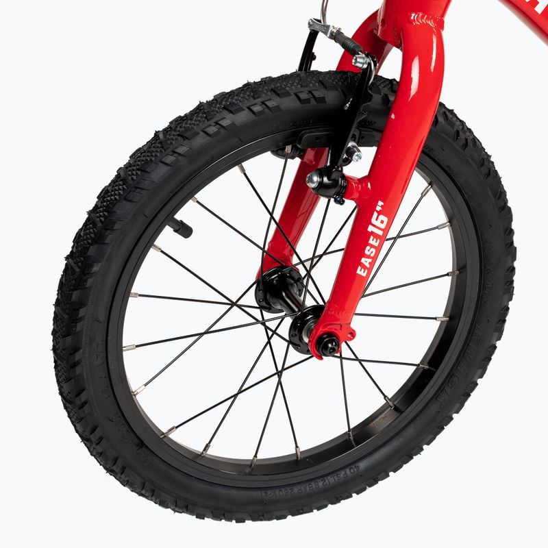 Dětské kolo ATTABO EASE 16" červené 14