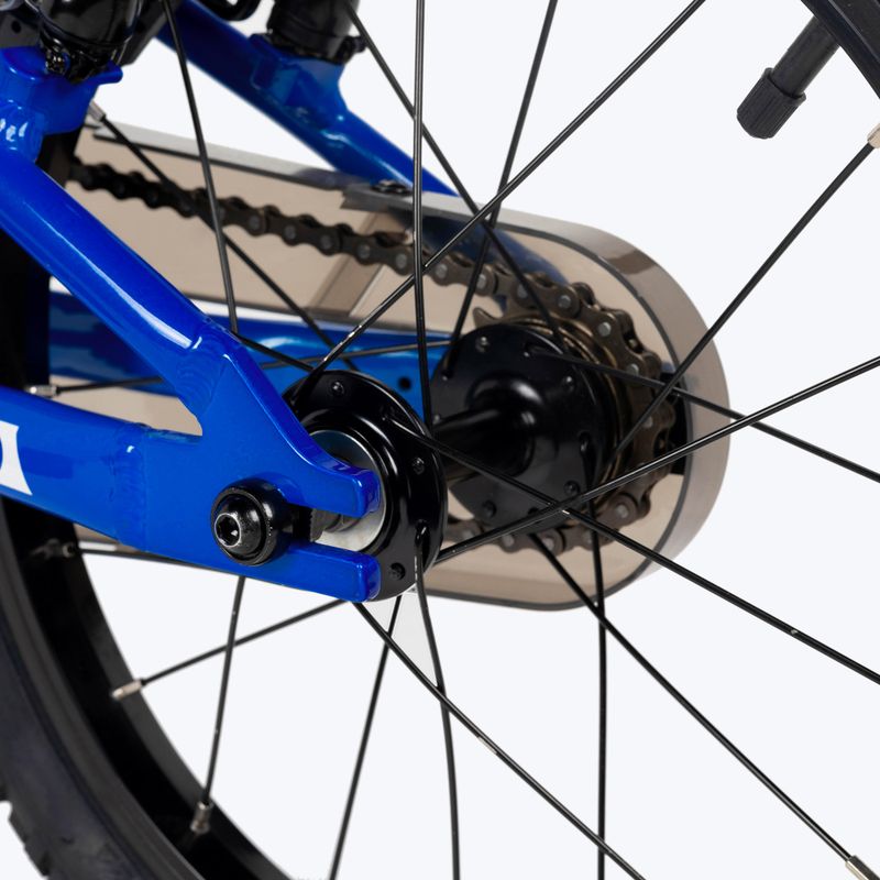 Dětské kolo ATTABO EASE 16" modré 11