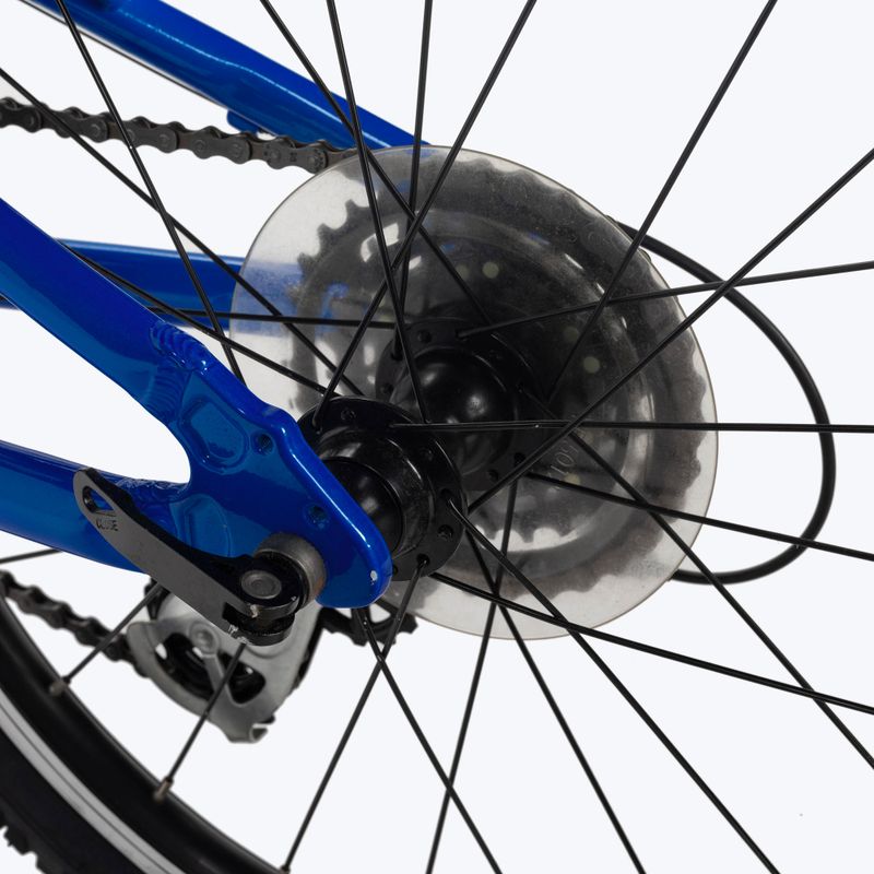 Dětské kolo ATTABO EASE 20" modré 12