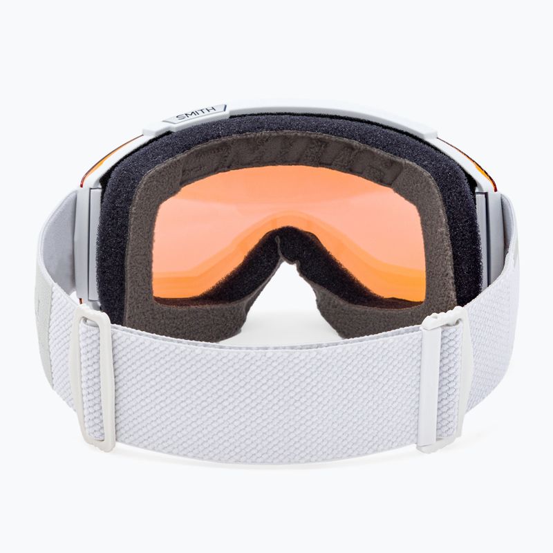 Lyžařské brýle Smith Squad white vapor/chromapop photochromic rose flash M00668 3