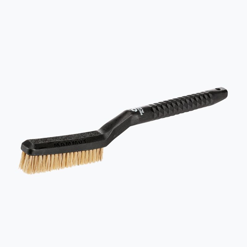 Kartáč na čištění chytů MAMMUT Sender Brush černý 2