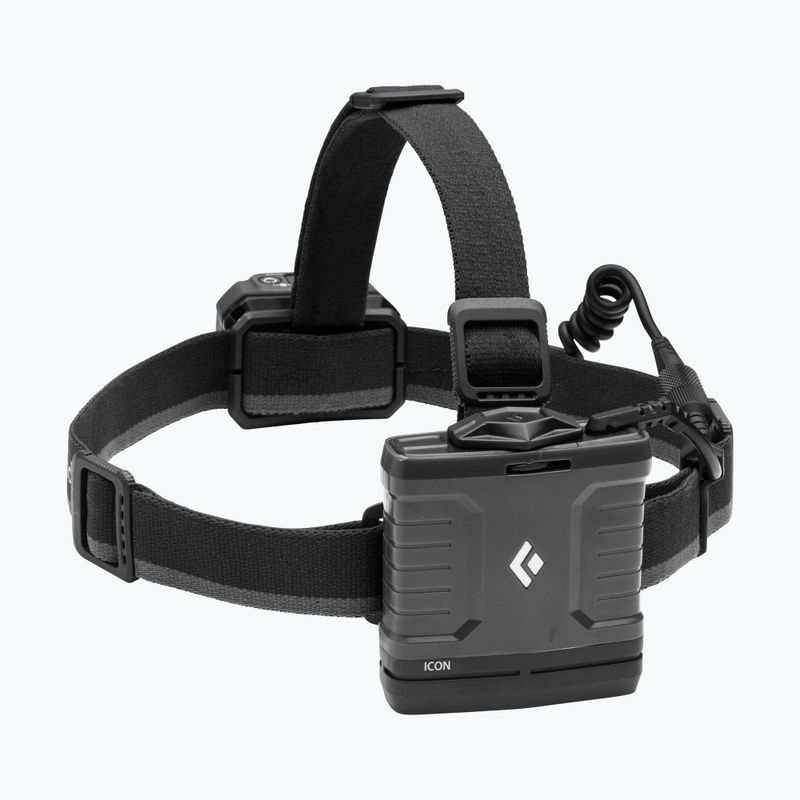 Čelovka Black Diamond Icon 700 šedá BD6206540004ALL1 3