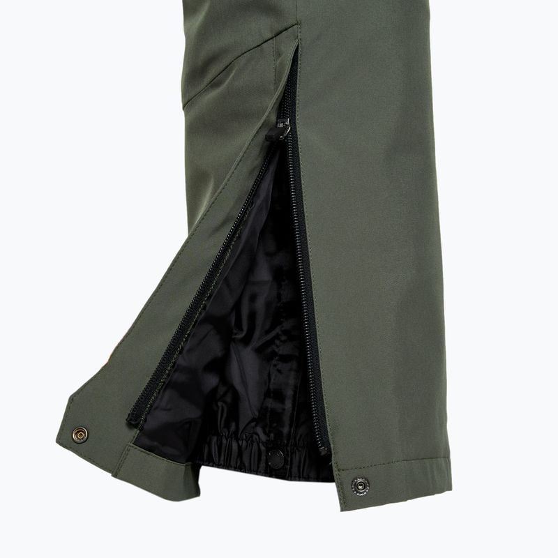 Pánské lyžařské kalhoty CMP 3W17397N olive 6