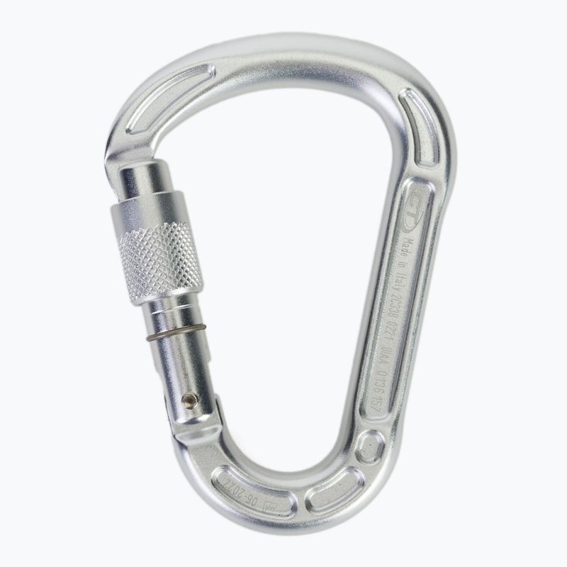Karabina Climbing Technology Concept SG stříbrná 2