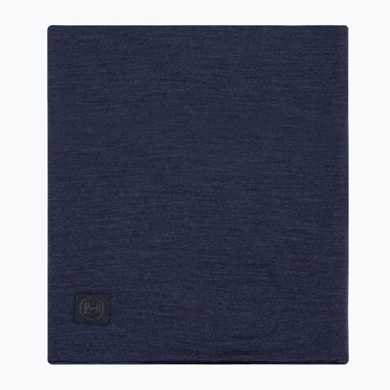 Nákrčník BUFF Heavyweight Merino Wool tmavě modrý 110964.00 2
