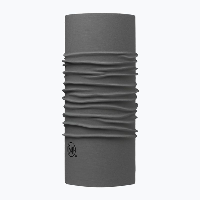 Multifunkční šátek BUFF Original Solid šedý 117818.929.10.00 4