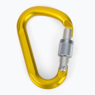 Karabina Climbing Technology Snappy SG žlutá