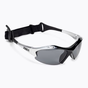 Sluneční brýle JOBE Knox Floatable UV400 white 420108001